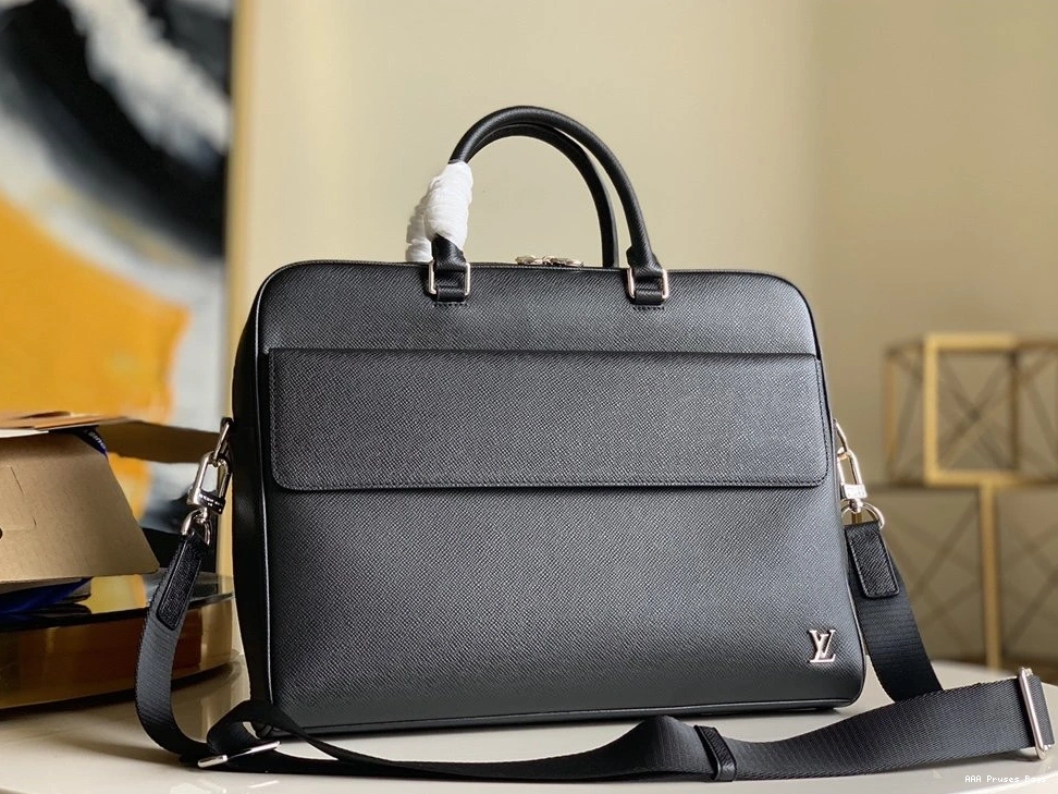 AAA Pruses Bags ALEX BRIEFCASE LOUIS VUITTON 0710